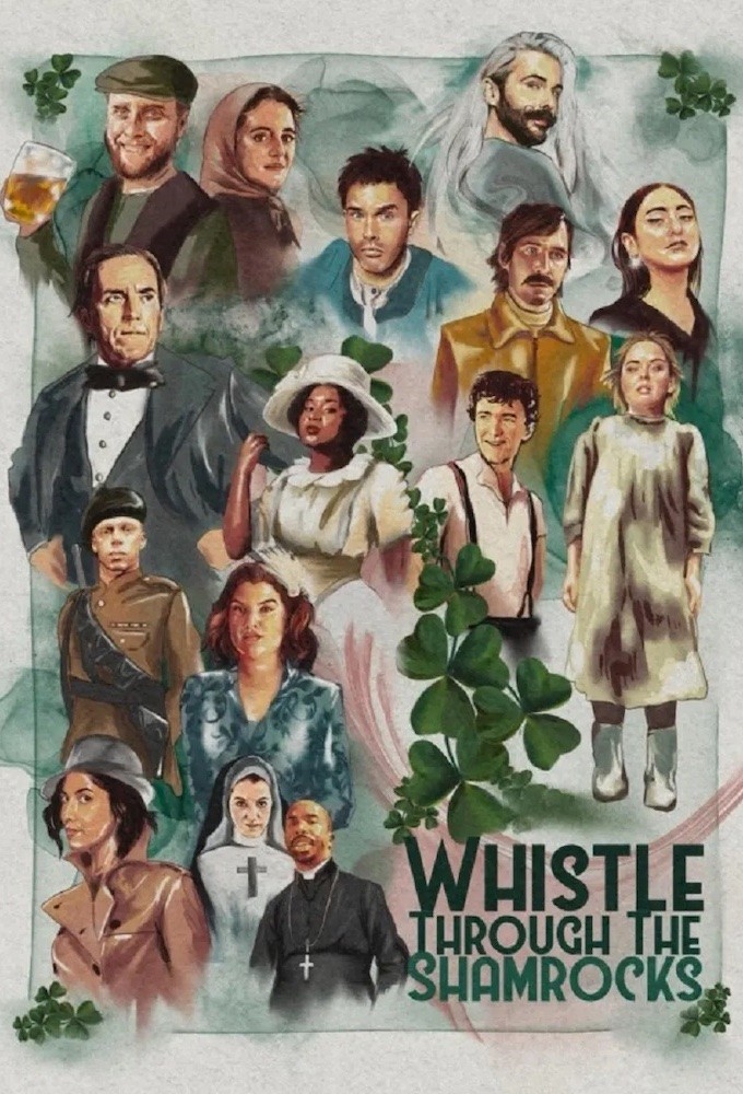 Whistle Through The Shamrocks Image