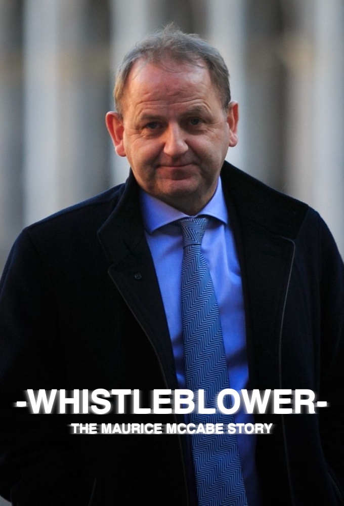 Whistleblower - The Maurice McCabe Story series poster