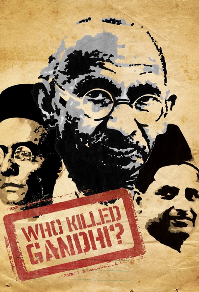 Who Killed Gandhi? Image