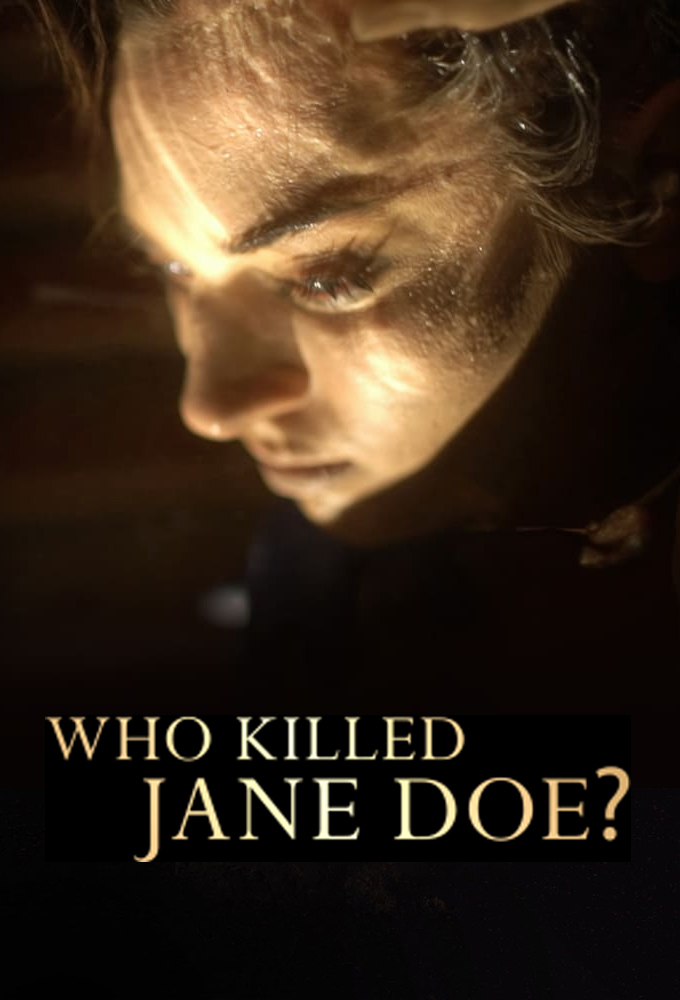 Who Killed Jane Doe? series poster