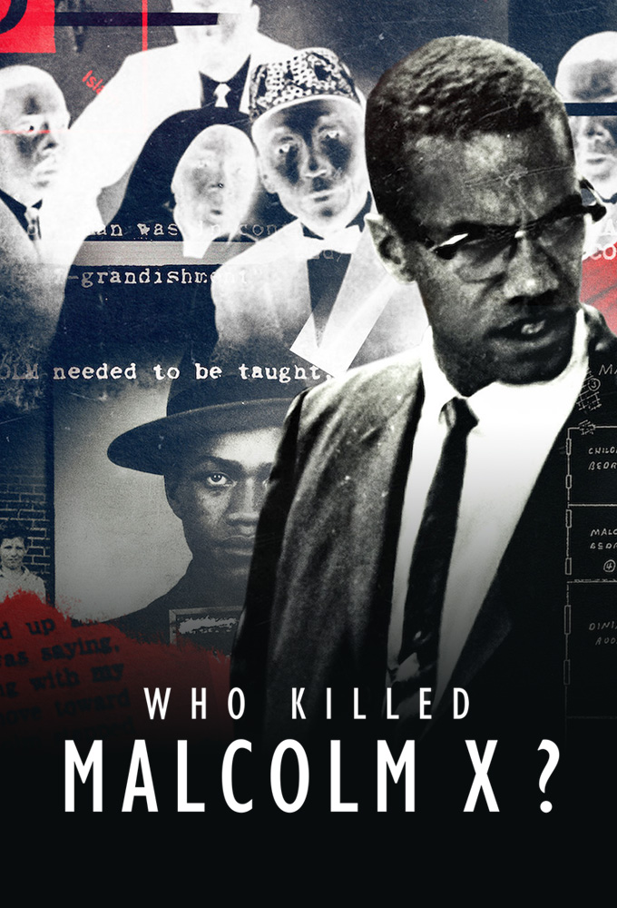 Who Killed Malcolm X? series poster
