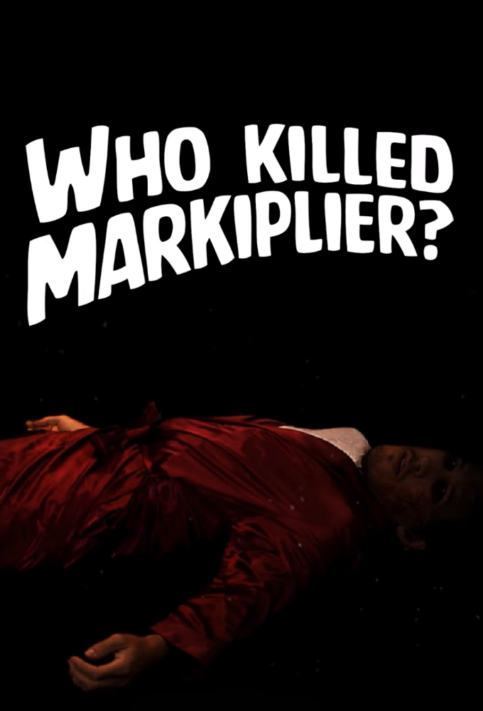 Who Killed Markiplier? series poster