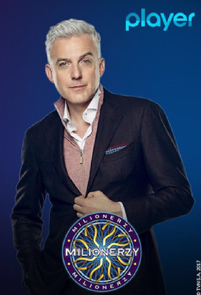 Who Wants to Be a Millionaire (PL) series poster