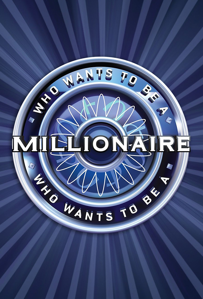 Who Wants to Be a Millionaire (US) series poster