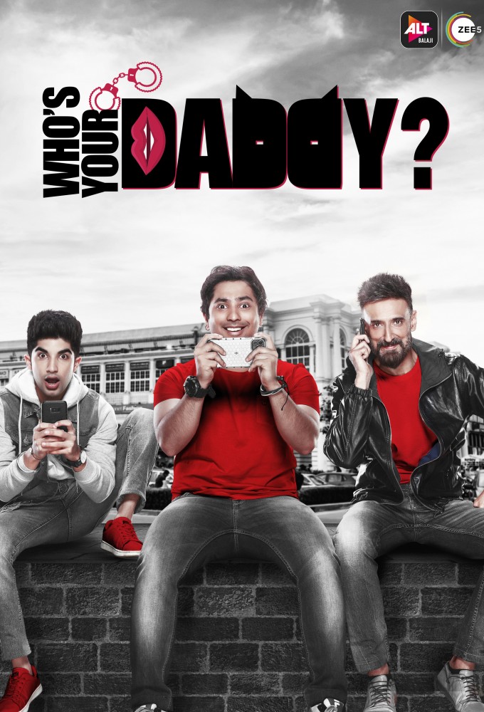 Who's Your Daddy? Image