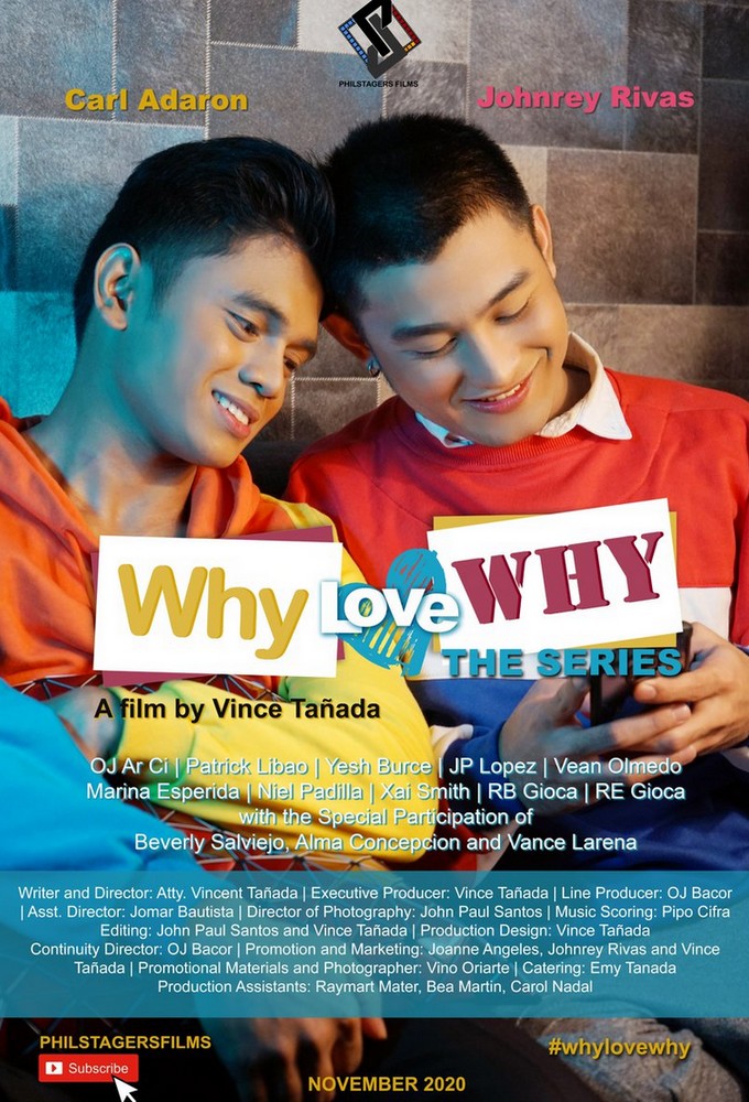 Why Love Why: The Series series poster