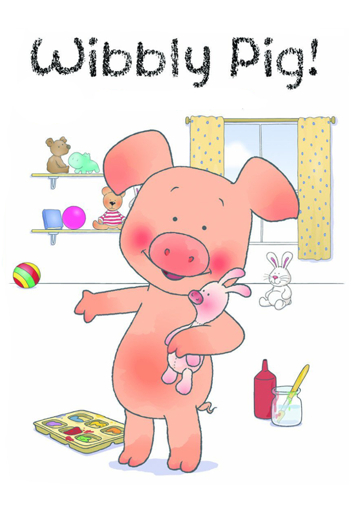 Wibbly Pig Image
