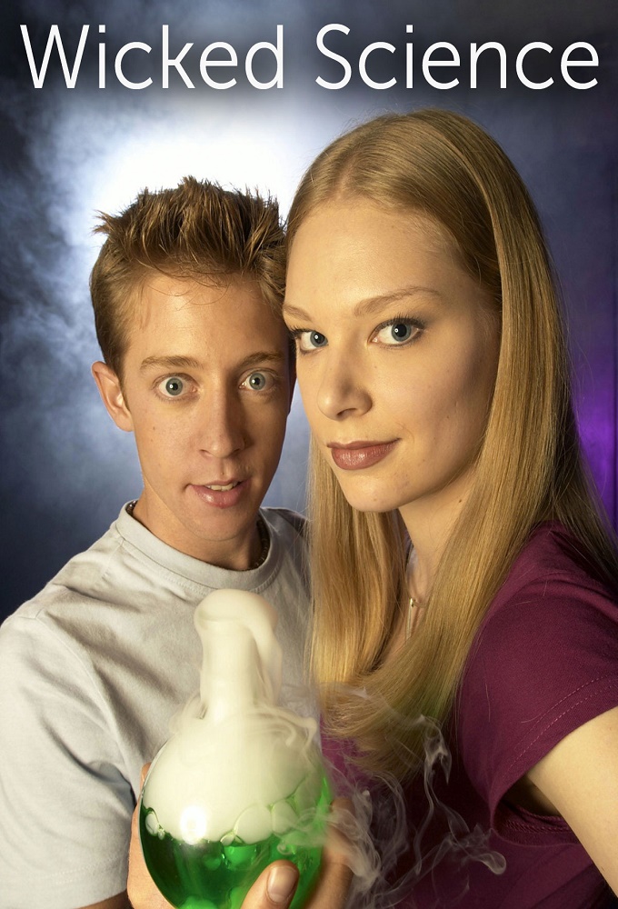 Wicked Science series poster