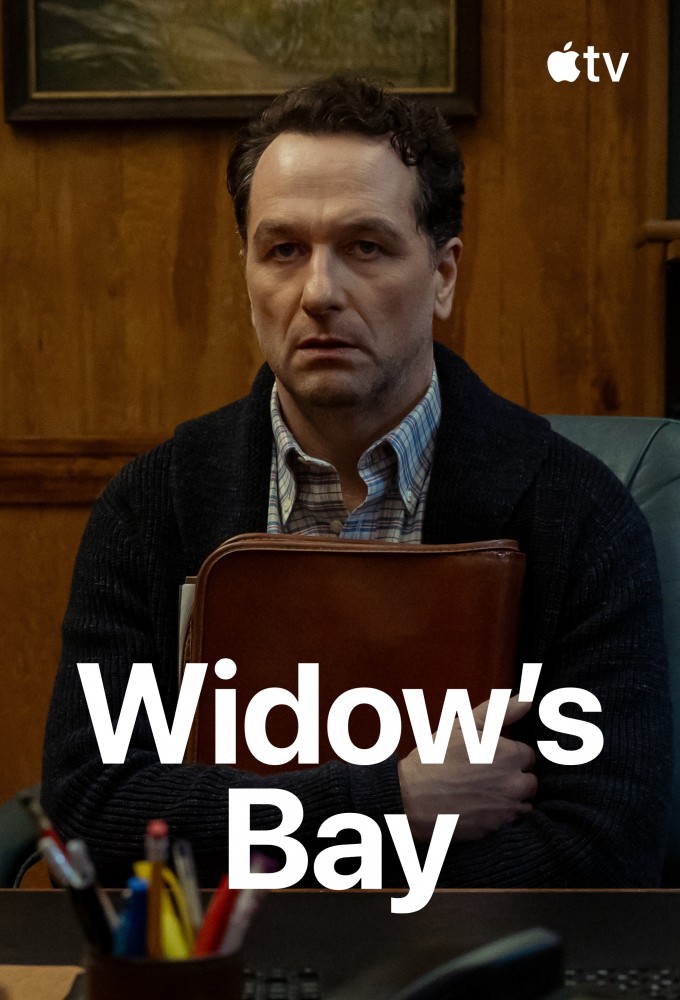 Widow’s Bay series poster