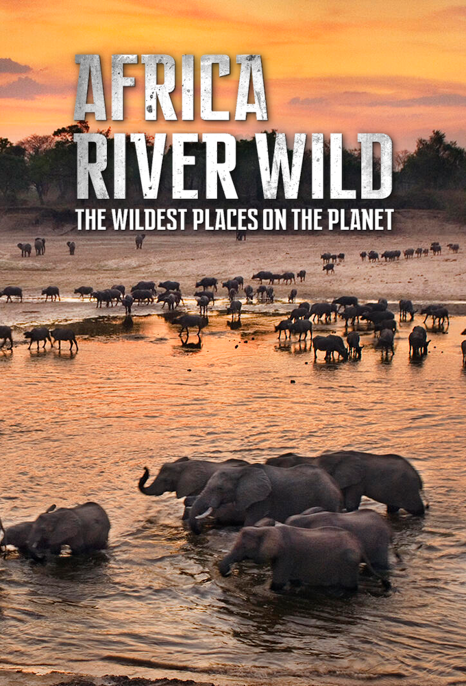 Wild Africa: Rivers of Life series poster