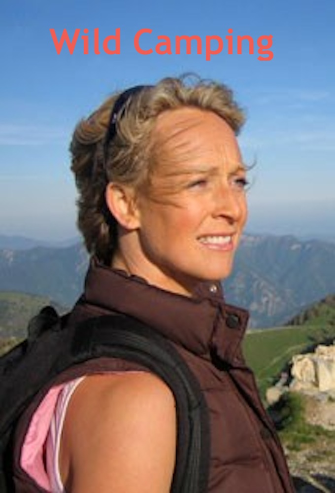 Wild Camping series poster