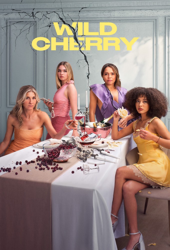 Wild Cherry series poster