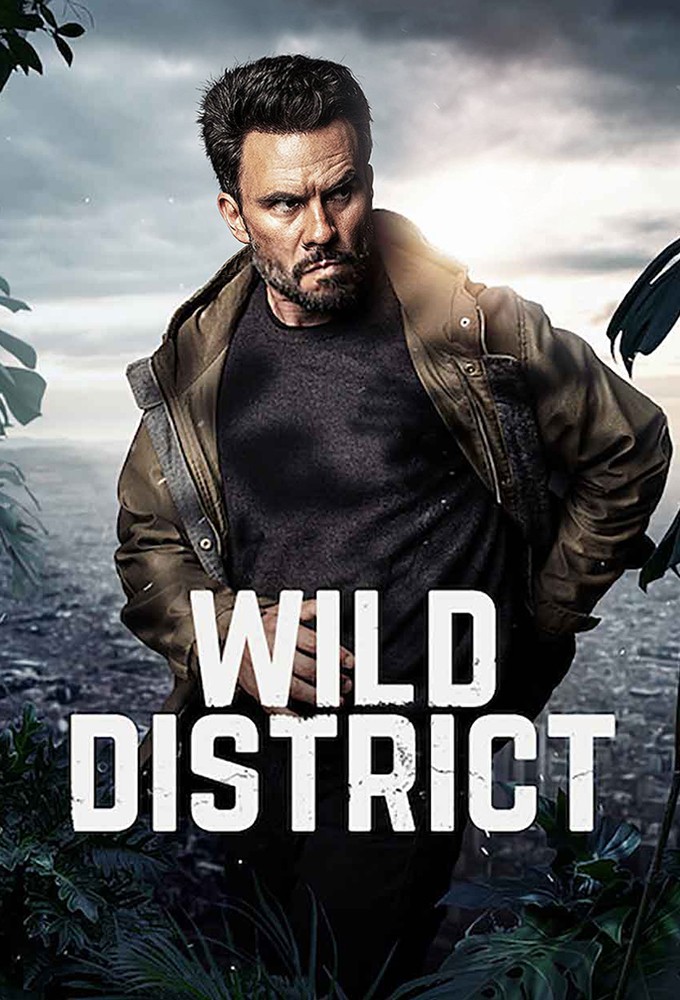 Wild District season 2 on Netflix