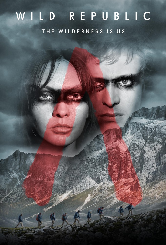 Wild Republic series poster