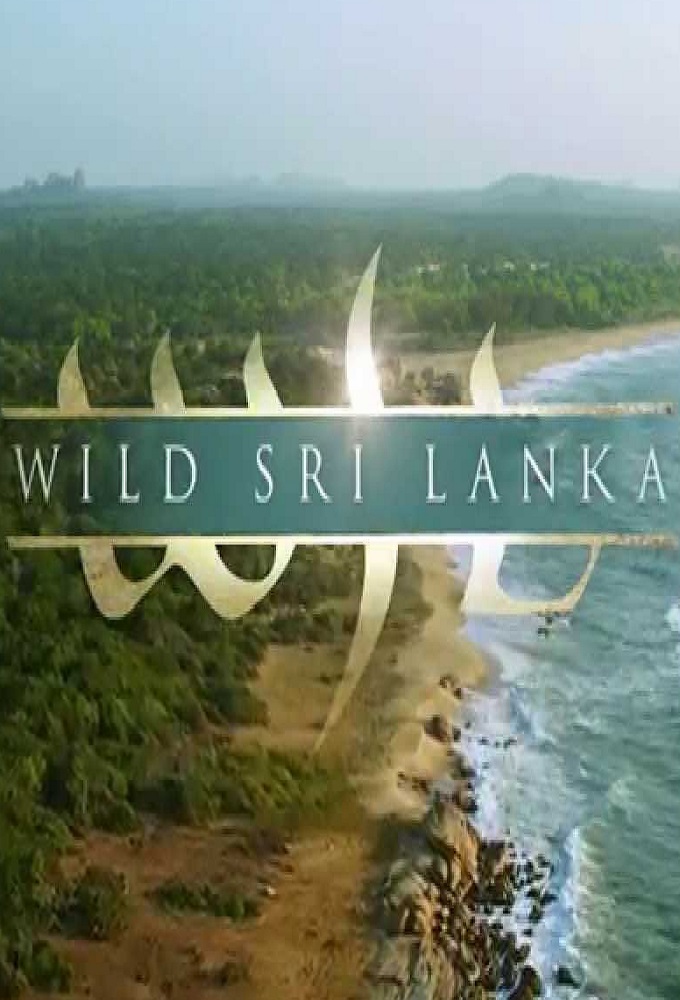 Wild Sri Lanka series poster