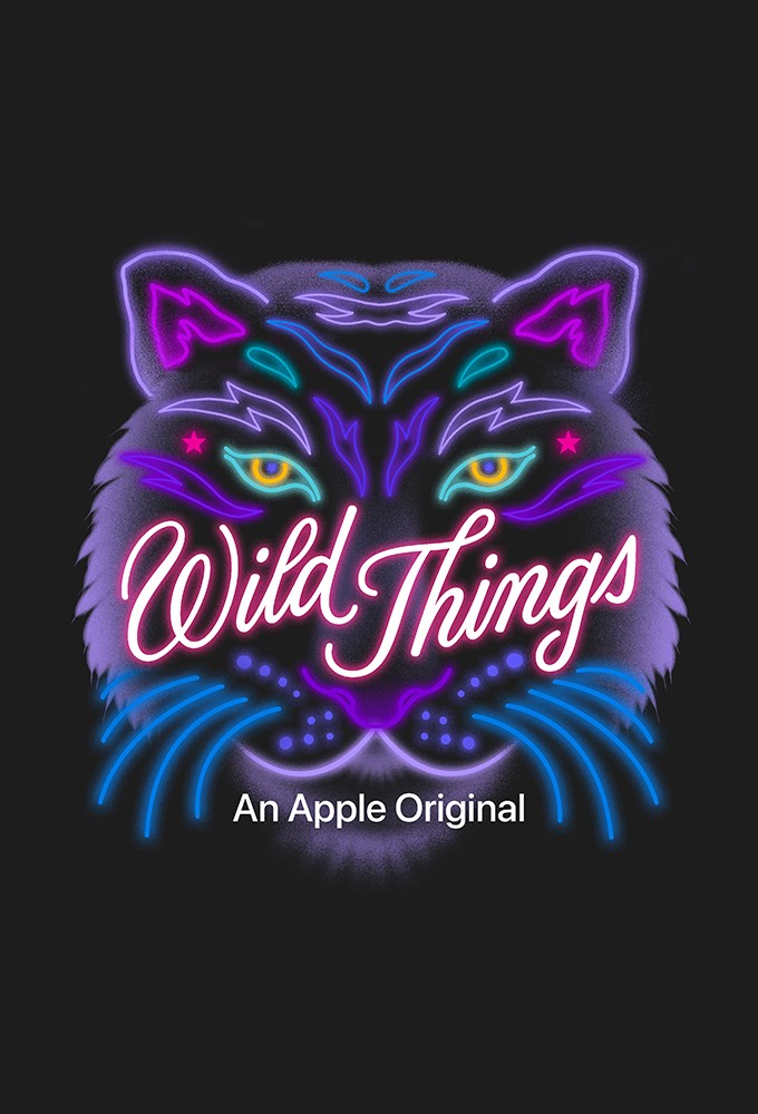 Wild Things: Siegfried & Roy series poster