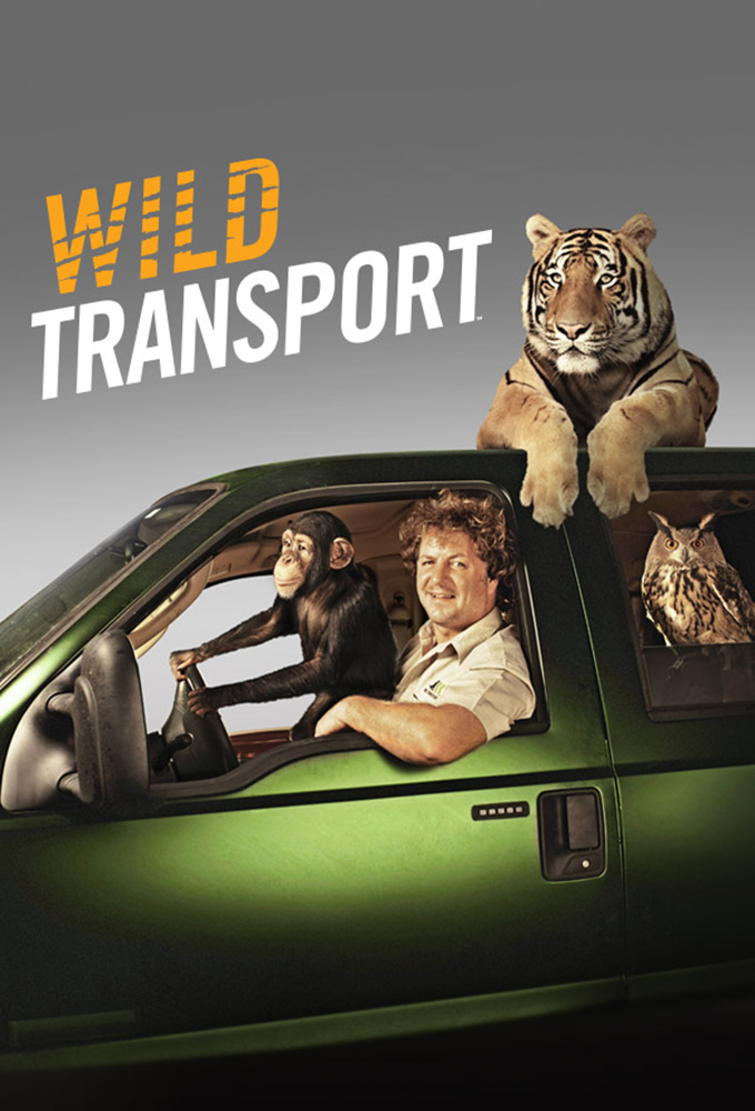 Wild Transport series poster