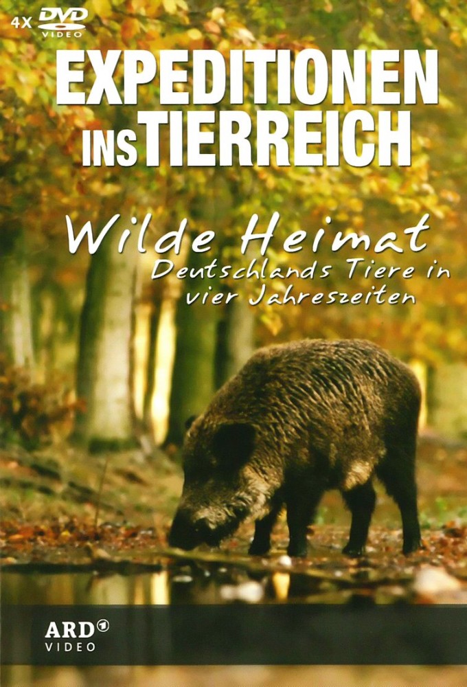 Wilde Heimat series poster