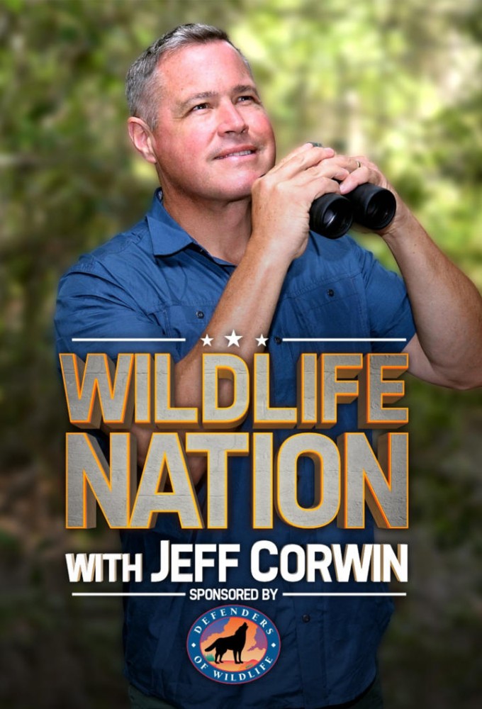 Wildlife Nation with Jeff Corwin series poster