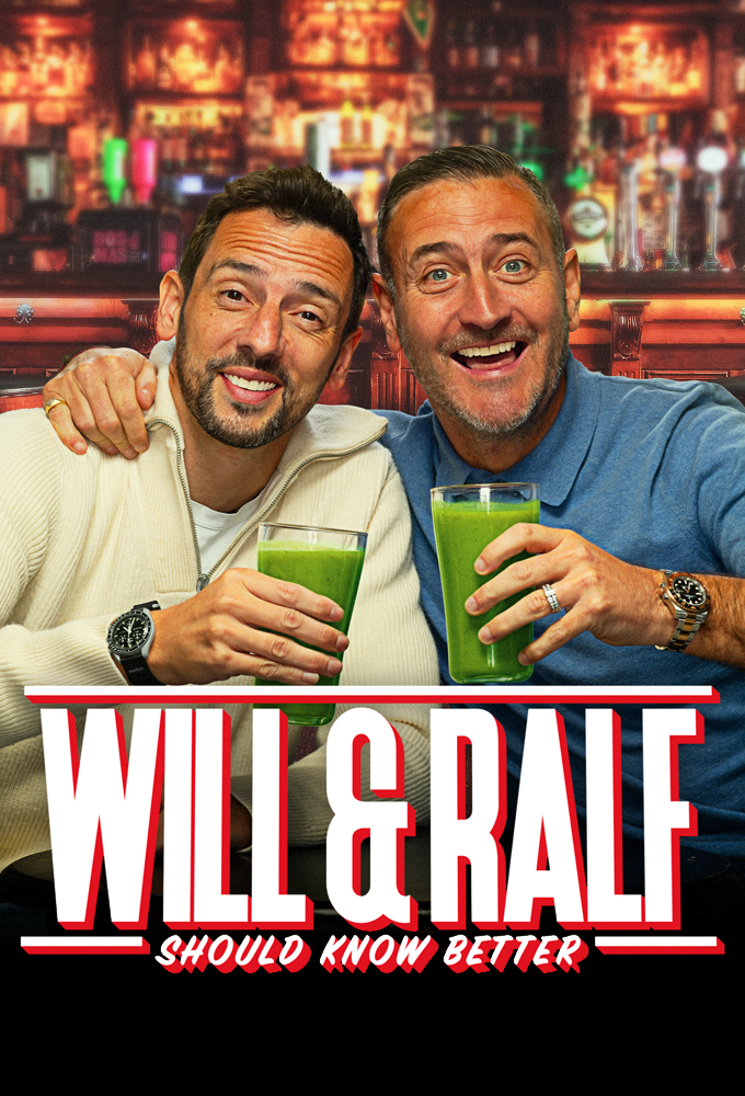 Will and Ralf Should Know Better Image