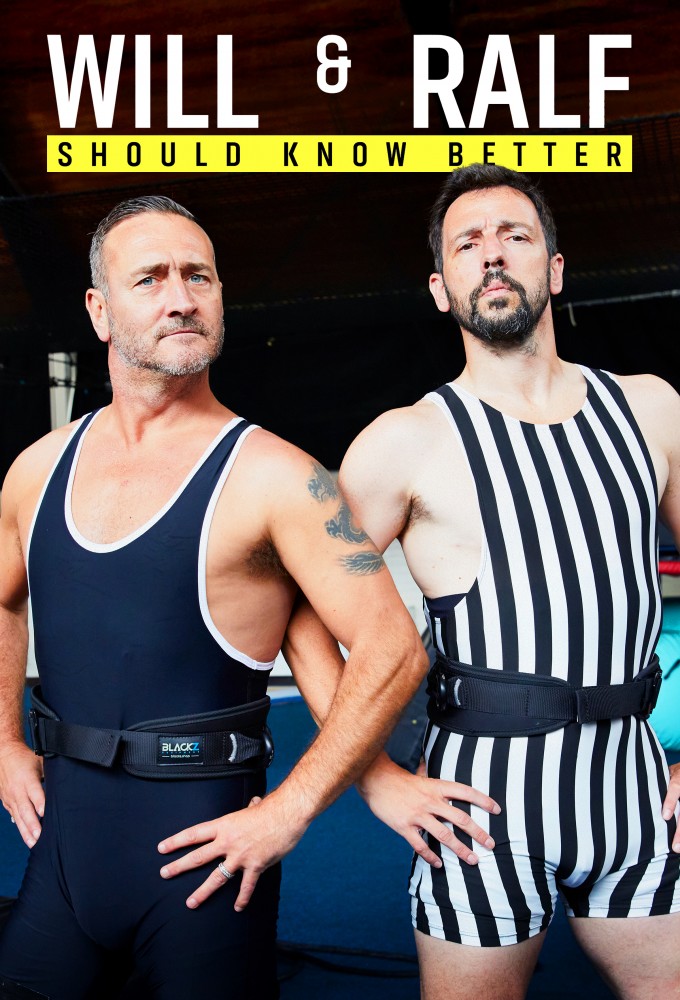 Will & Ralf Should Know Better Image