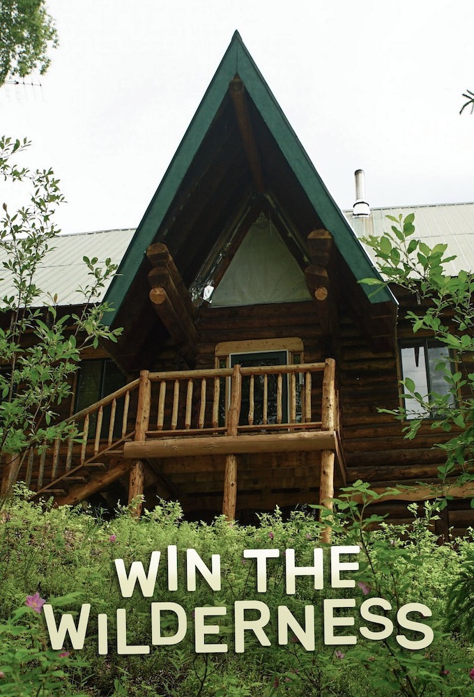 Win the Wilderness: Alaska series poster