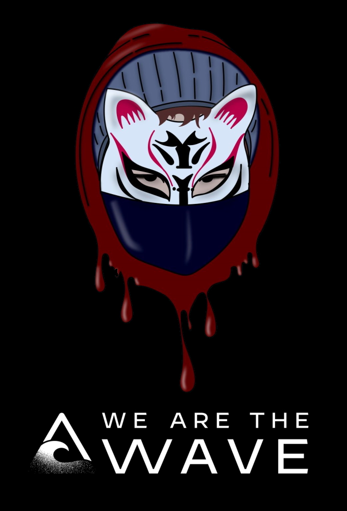 We Are the Wave series poster