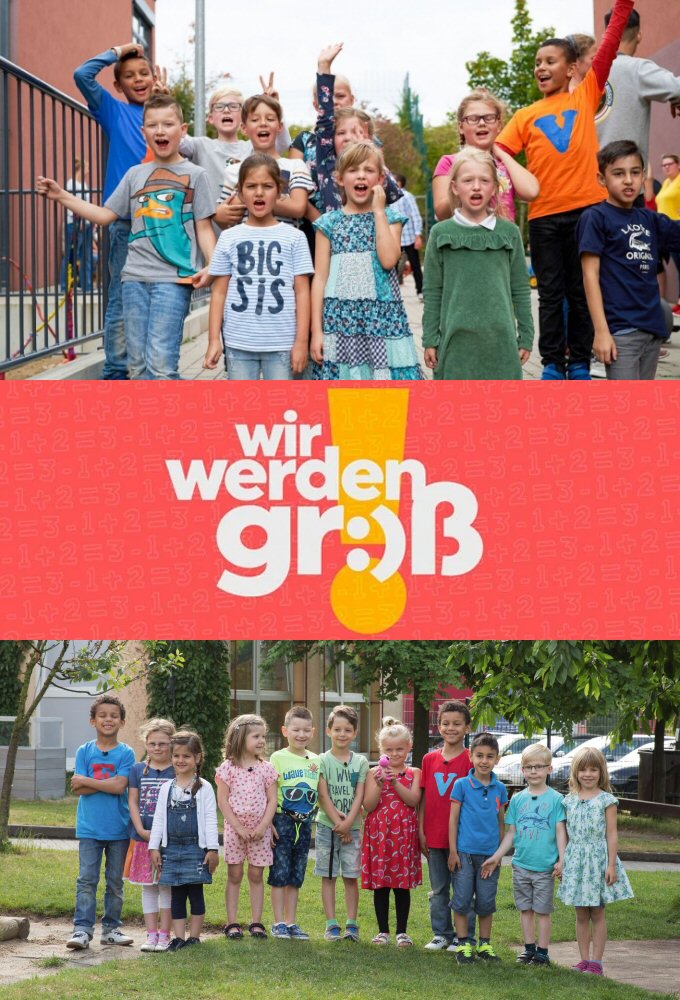 Wir werden groß! (DE) Image