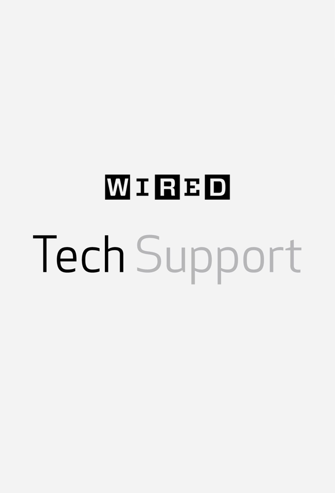 Wired Magazine: Tech Support Image