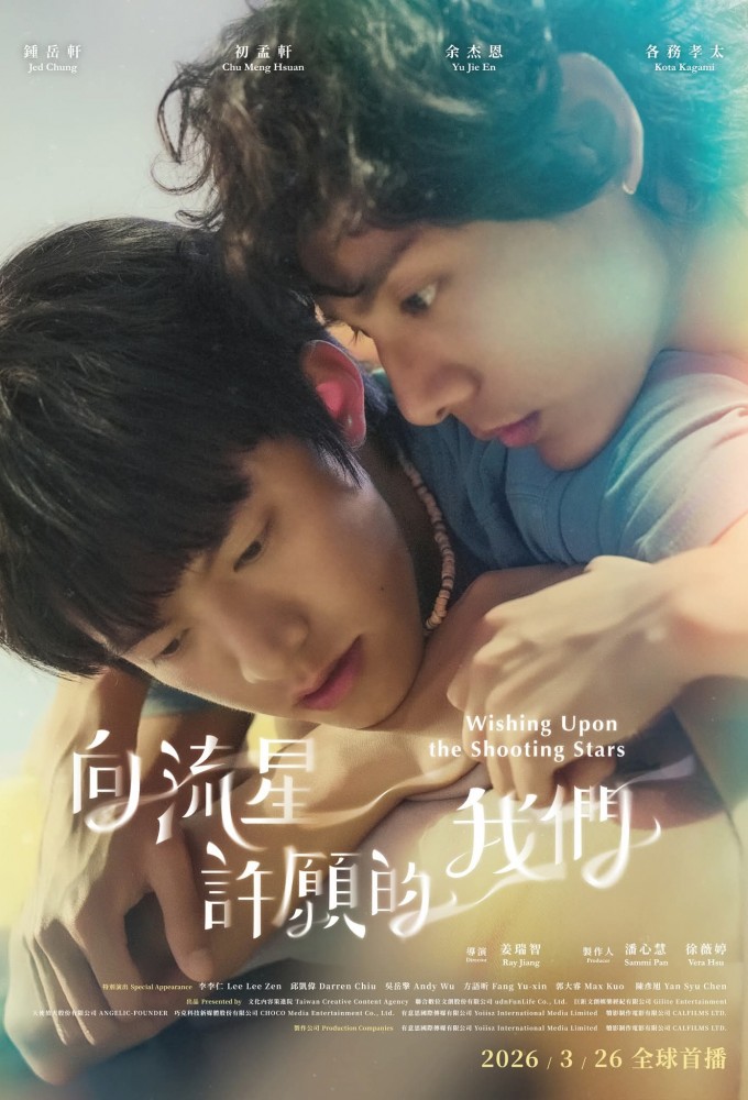 Wishing Upon the Shooting Stars Image