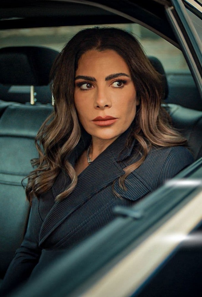 Within Lines series poster