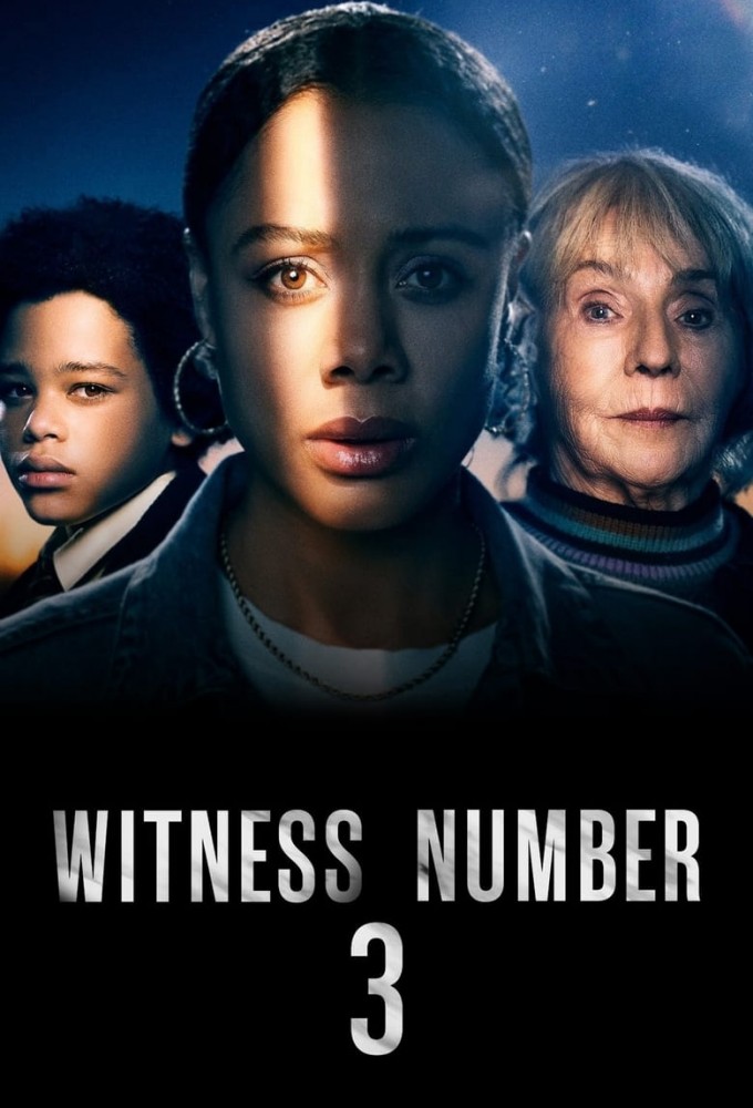 Witness Number 3 series poster
