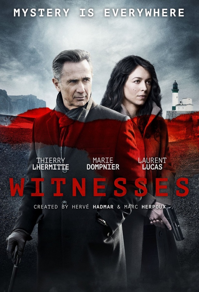 Witnesses series poster