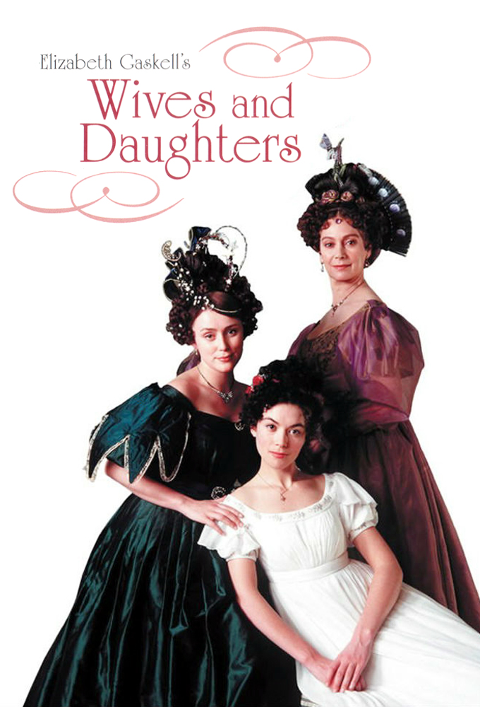 Wives and Daughters series poster