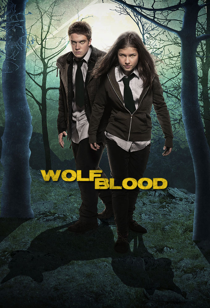 Wolfblood series poster