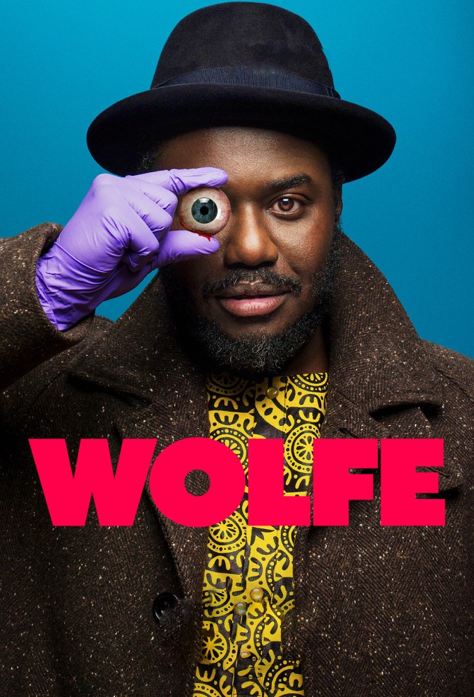 Wolfe Image