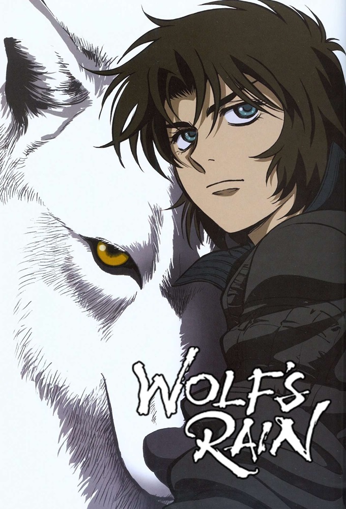 Wolf's Rain series poster