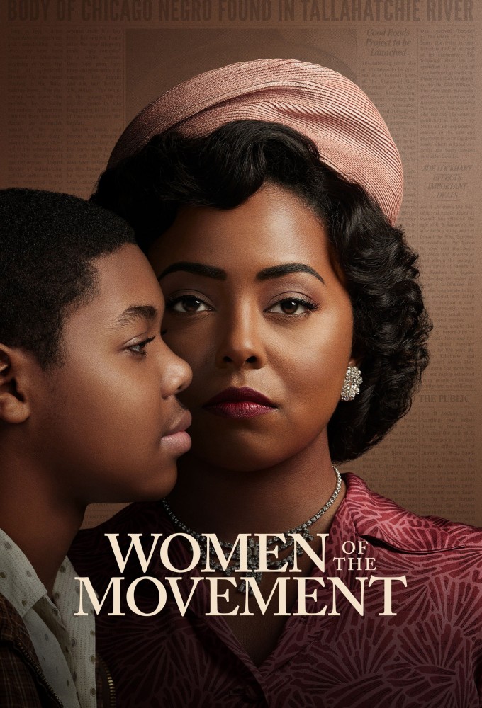 Women of the Movement series poster