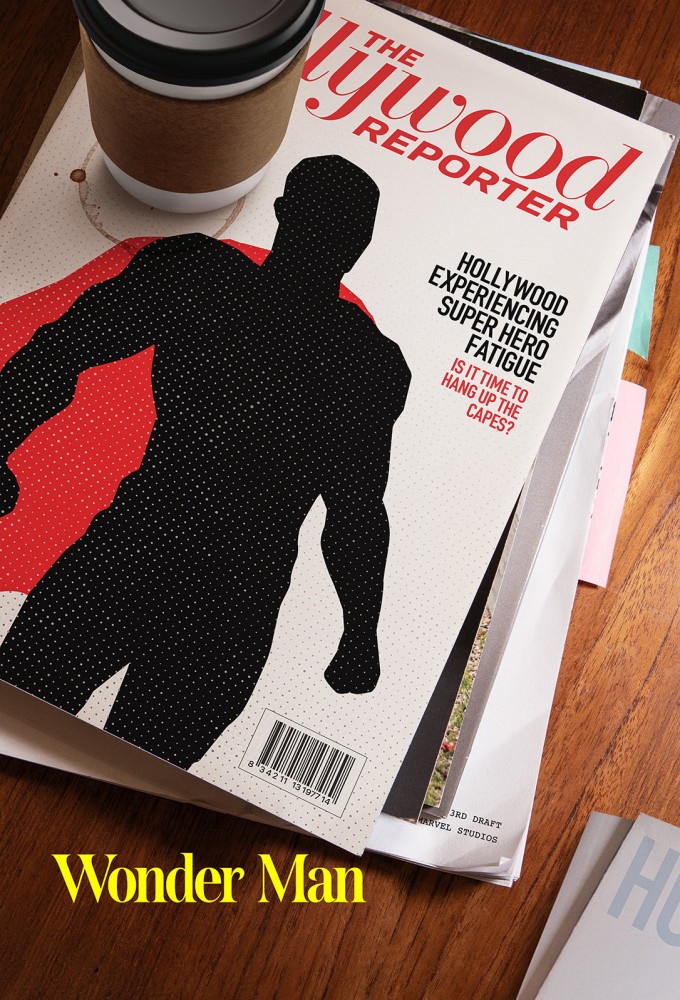 Wonder Man Image