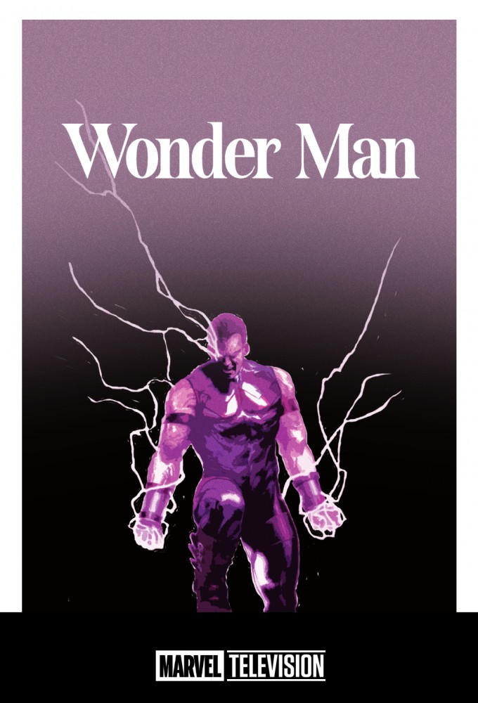 Wonder Man Image