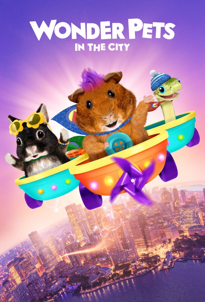 Wonder Pets: In the City Image