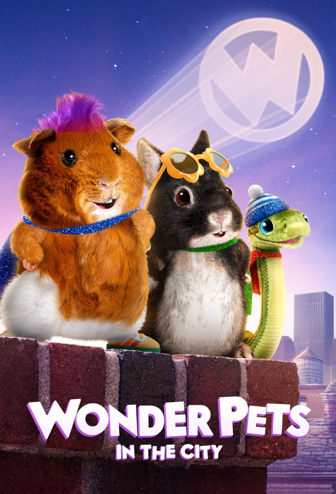 Wonder Pets: In the City Image