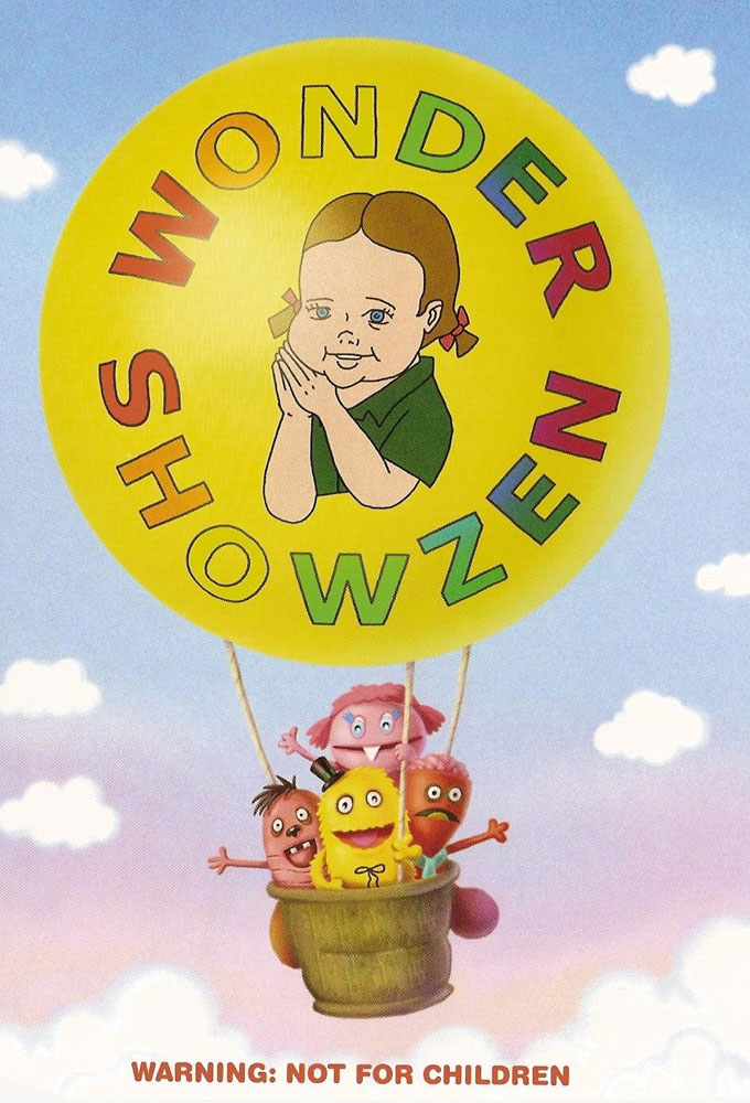 Wonder Showzen series poster