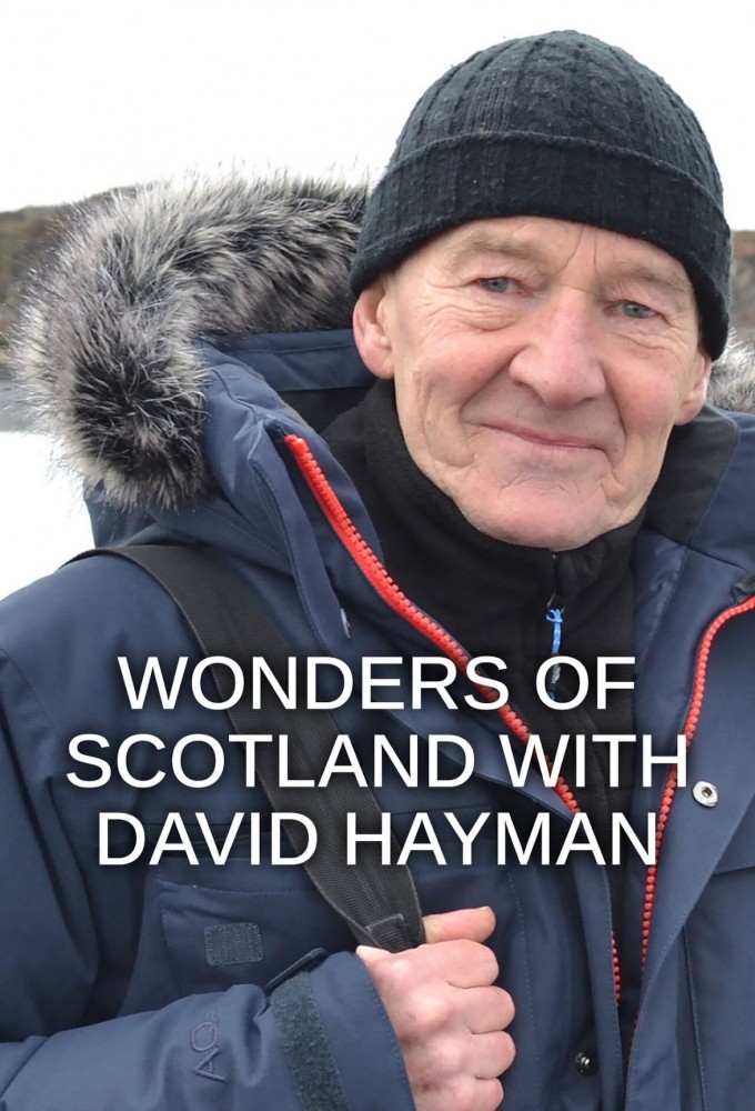 Wonders of Scotland with David Hayman Image