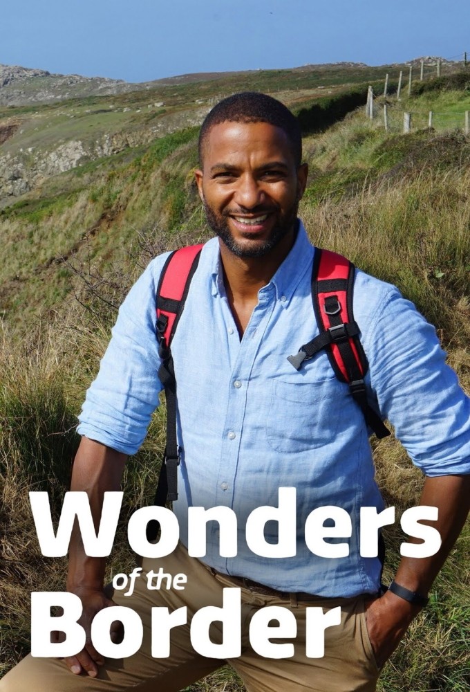 Wonders of the Border series poster