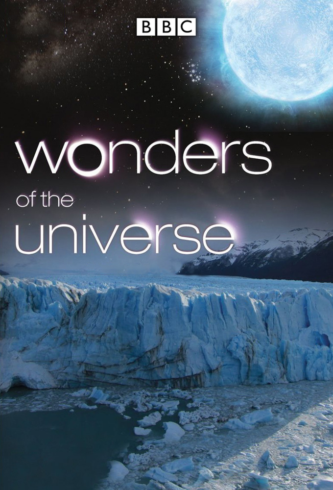 Wonders of the Universe series poster