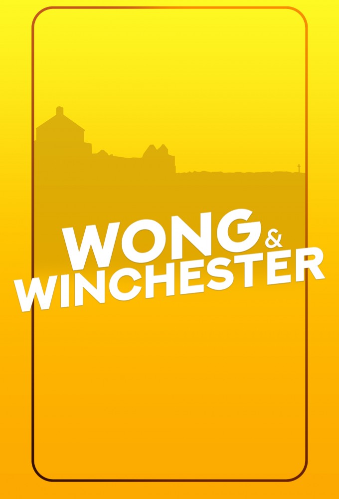 Wong & Winchester series poster