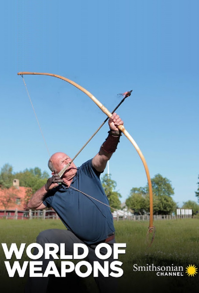 World of Weapons series poster