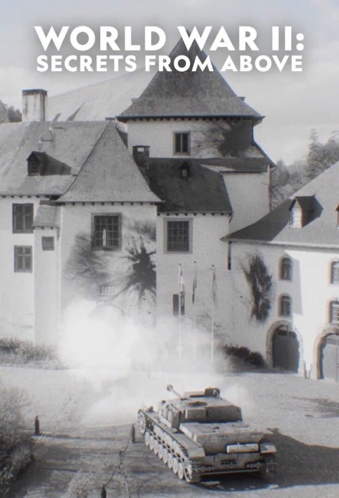World War II: Secrets from Above Image