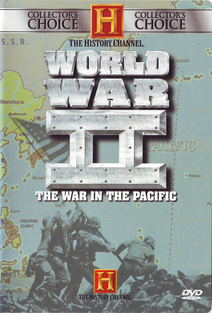 World War II: The War in the Pacific Image